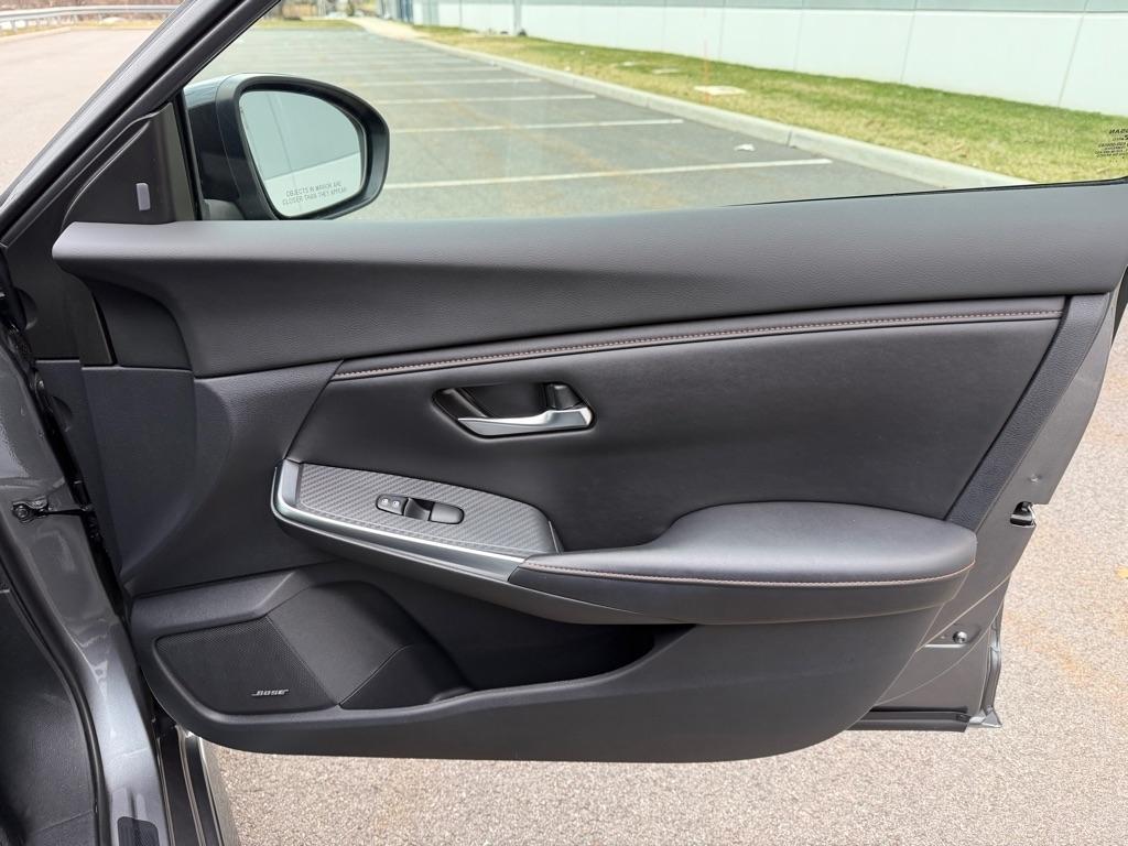 Nissan Sentra SR 2021