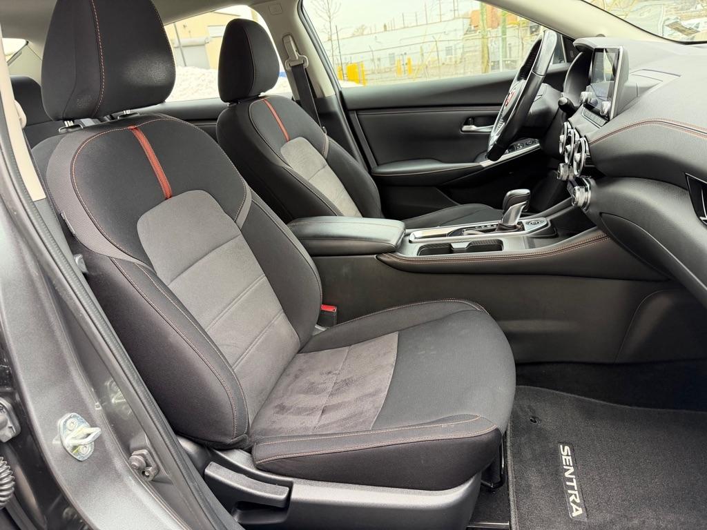 Nissan Sentra SR 2021