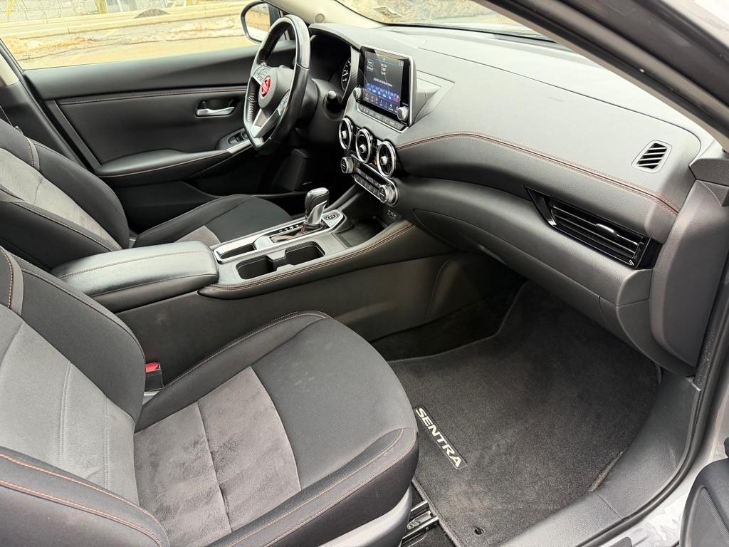 Nissan Sentra SR 2021