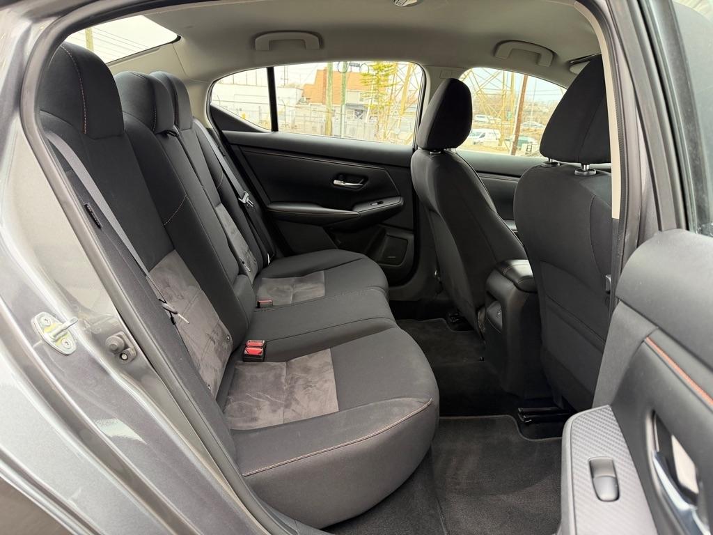 Nissan Sentra SR 2021