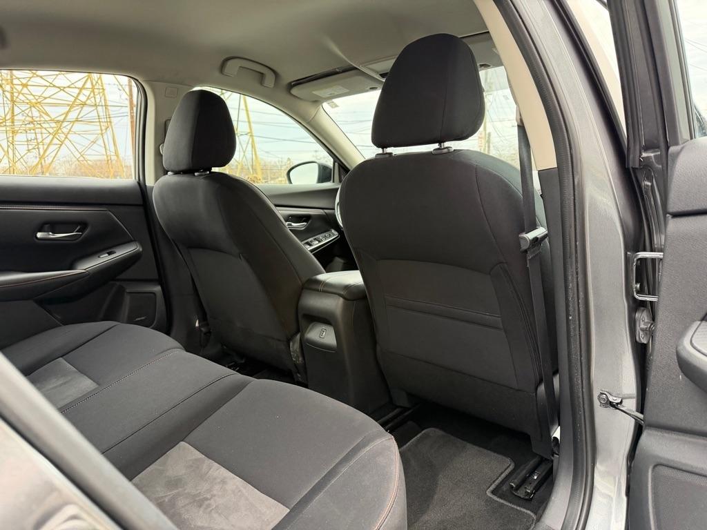 Nissan Sentra SR 2021