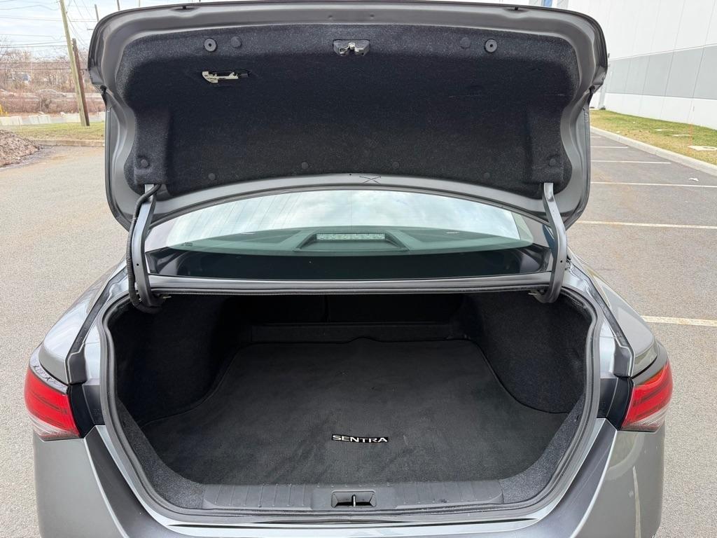 Nissan Sentra SR 2021