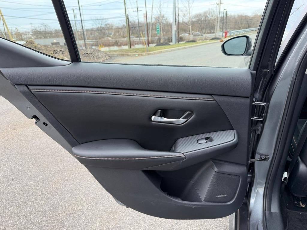 Nissan Sentra SR 2021