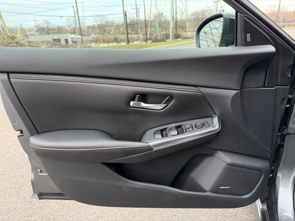 Nissan Sentra SR 2021