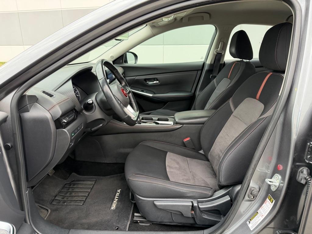 Nissan Sentra SR 2021