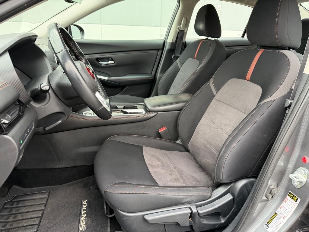 Nissan Sentra SR 2021