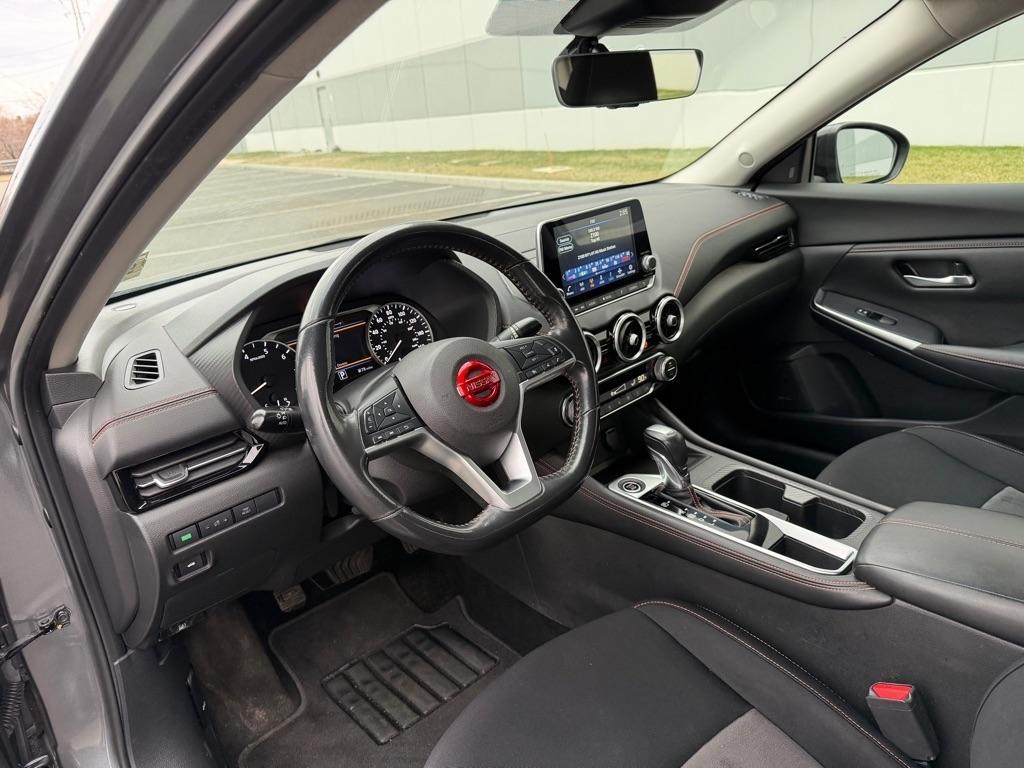 Nissan Sentra SR 2021