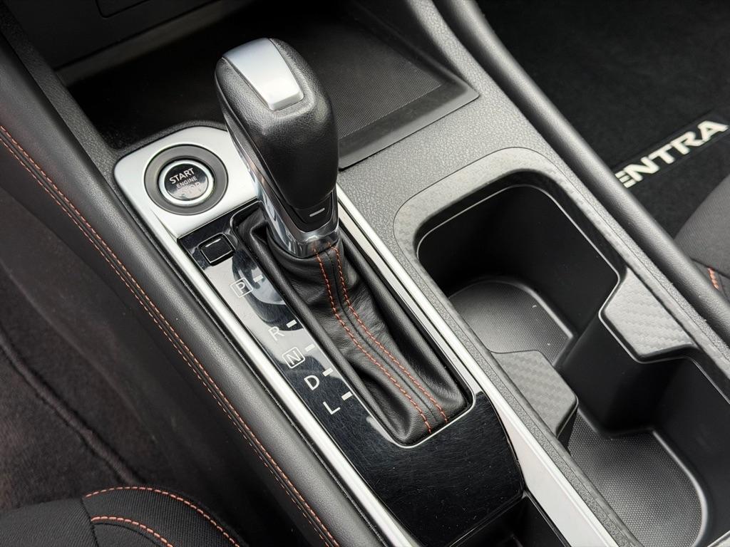 Nissan Sentra SR 2021