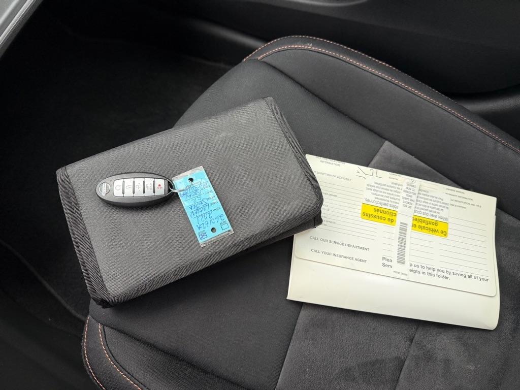 Nissan Sentra SR 2021