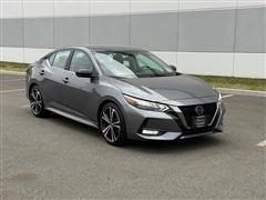 2021 Nissan Sentra 