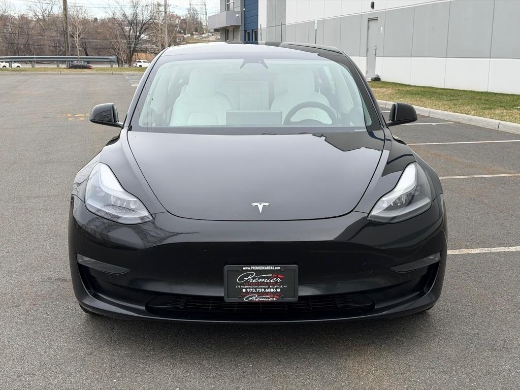 Tesla Model 3 Long Range 2021