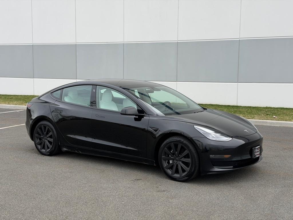 Tesla Model 3 Long Range 2021