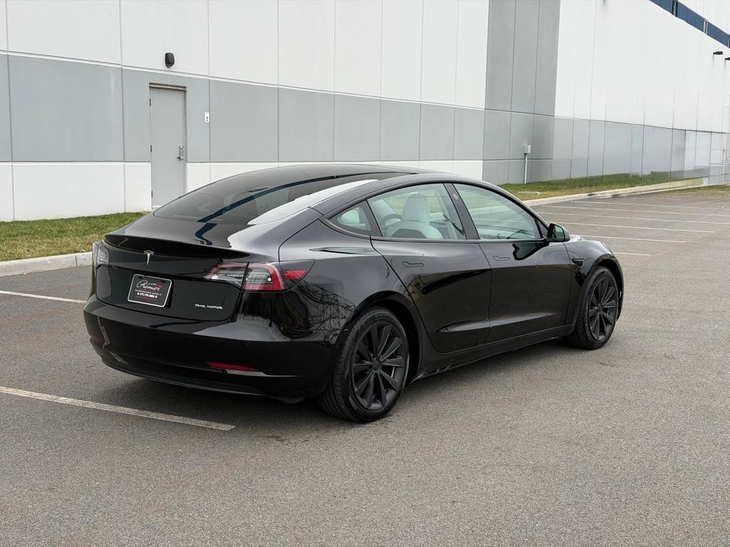 Tesla Model 3 Long Range 2021