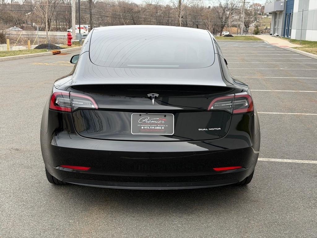 Tesla Model 3 Long Range 2021