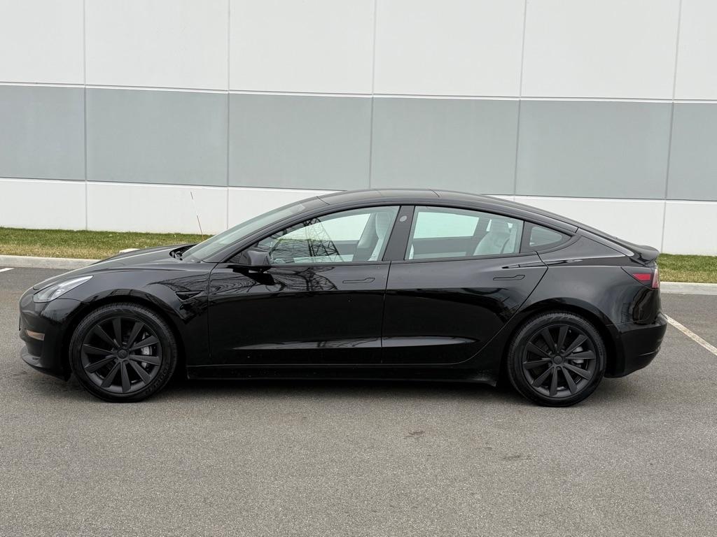 Tesla Model 3 Long Range 2021