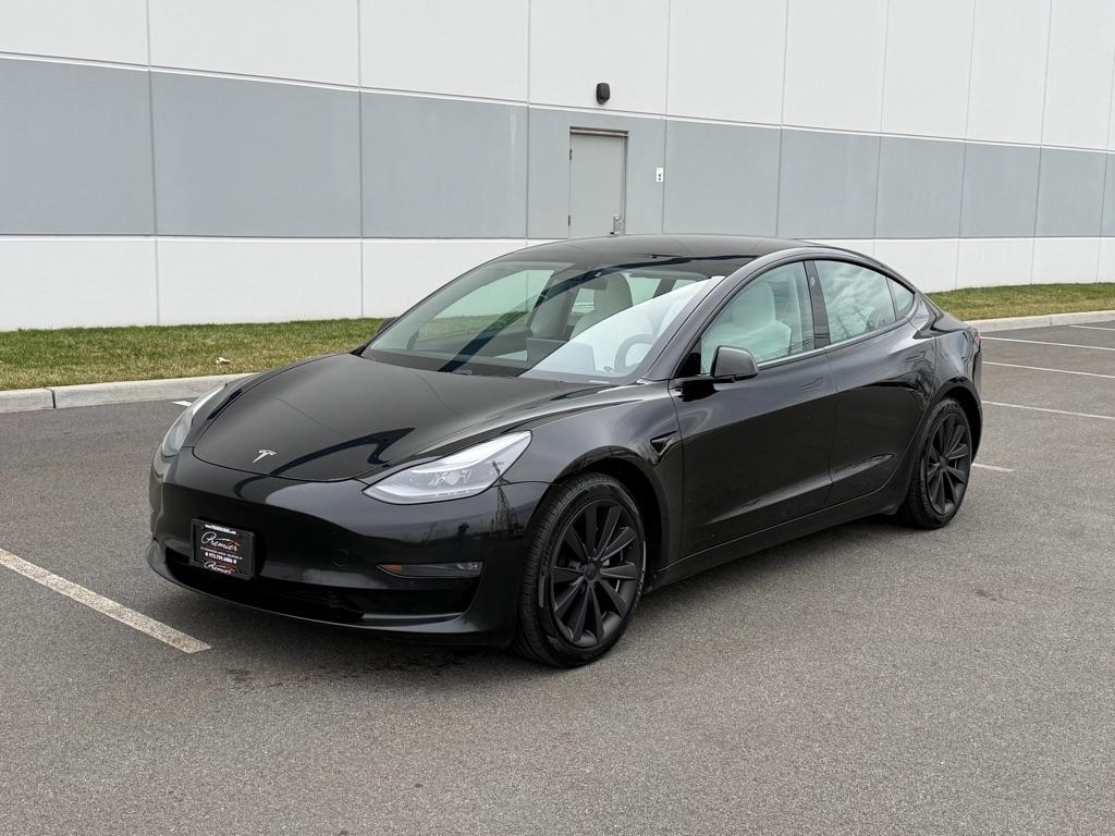 Tesla Model 3 Long Range 2021