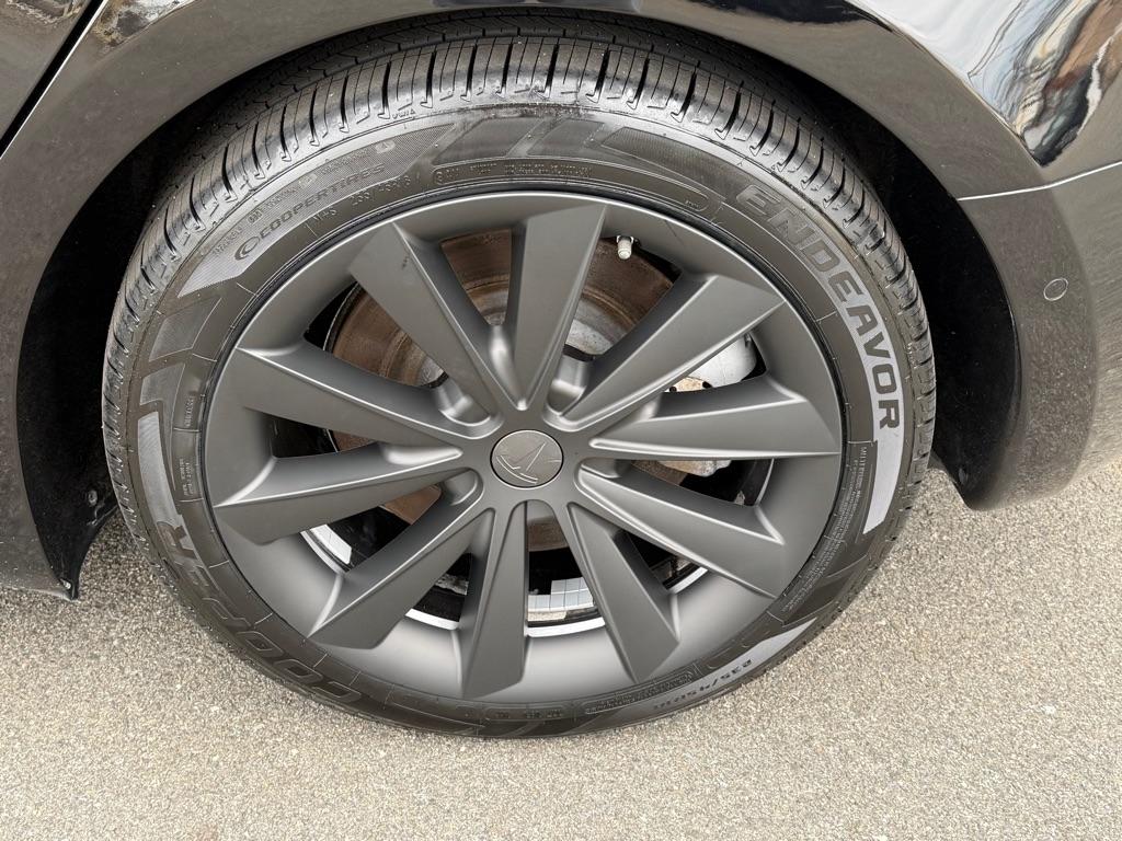 Tesla Model 3 Long Range 2021