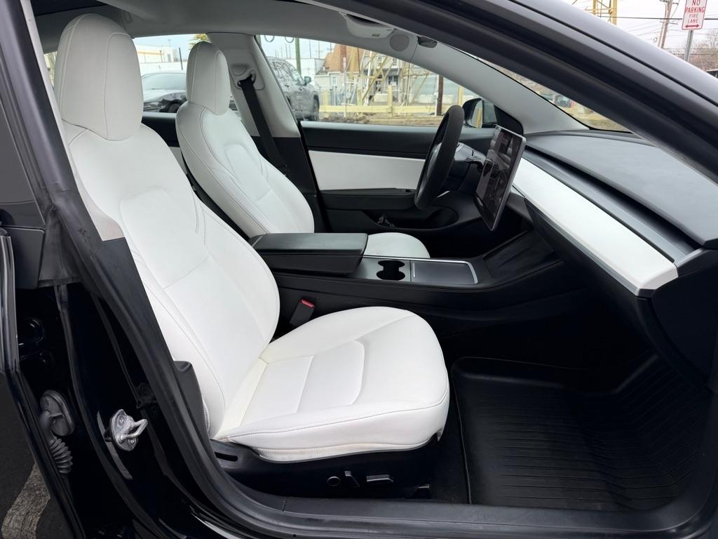 Tesla Model 3 Long Range 2021