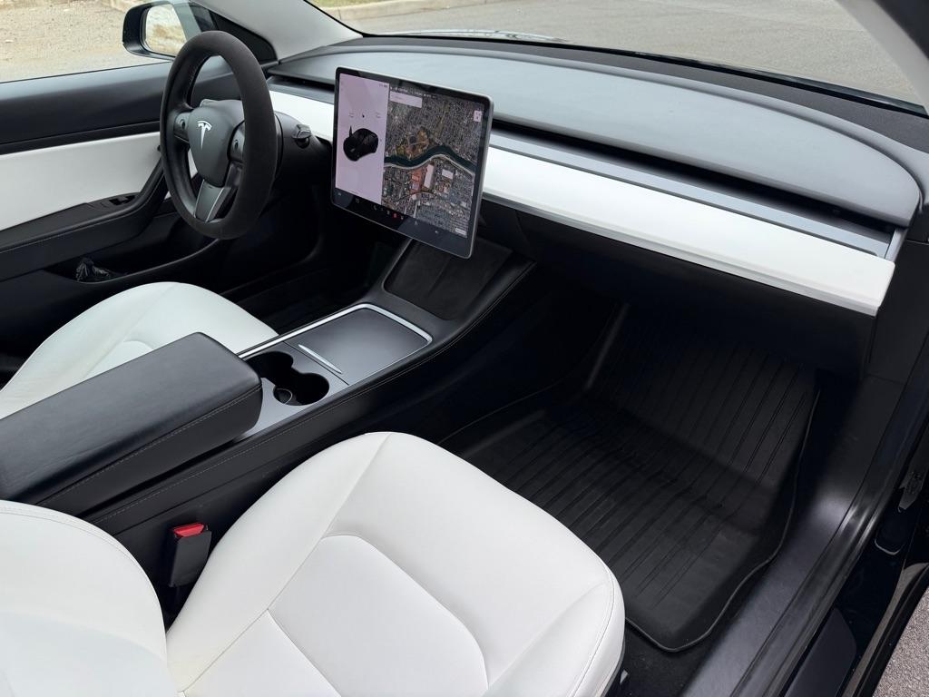 Tesla Model 3 Long Range 2021