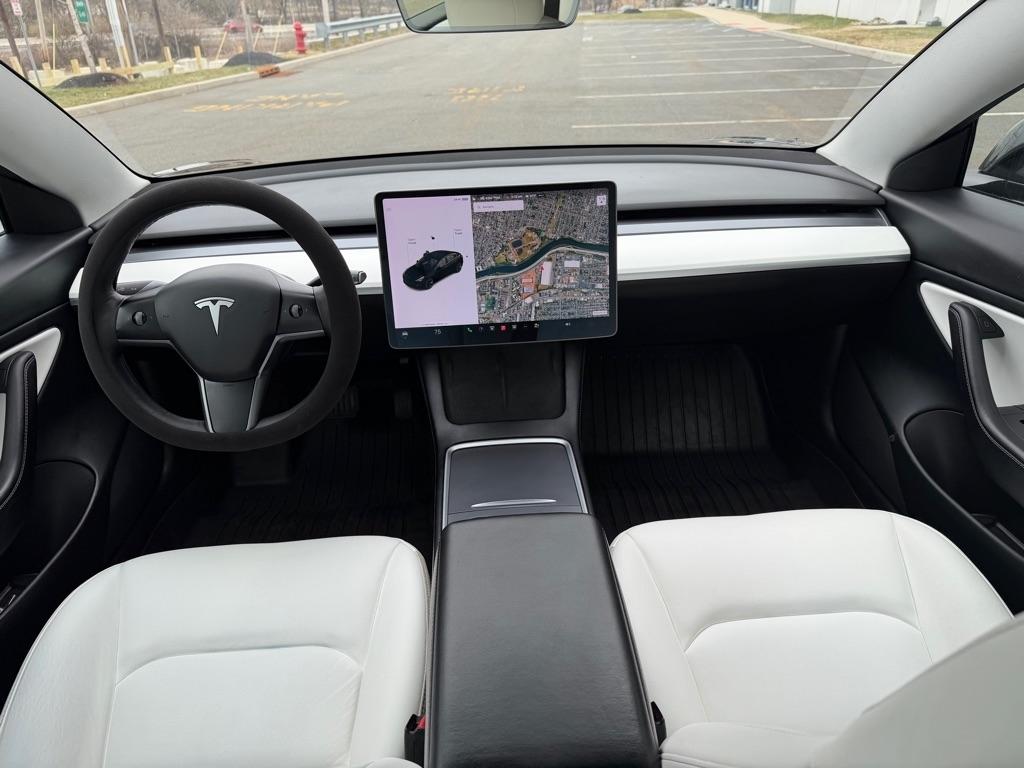 Tesla Model 3 Long Range 2021