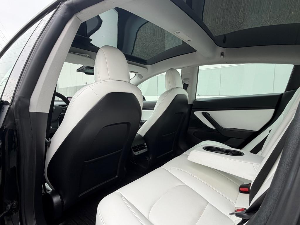 Tesla Model 3 Long Range 2021