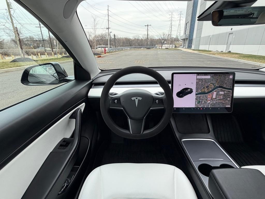 Tesla Model 3 Long Range 2021