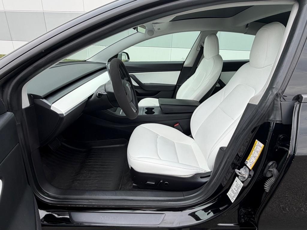 Tesla Model 3 Long Range 2021