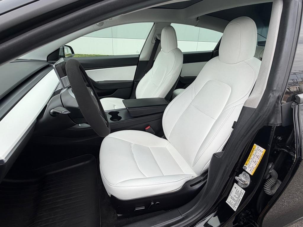 Tesla Model 3 Long Range 2021