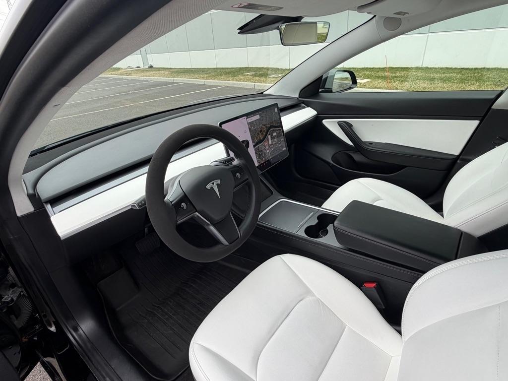Tesla Model 3 Long Range 2021
