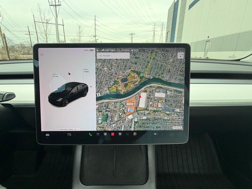 Tesla Model 3 Long Range 2021