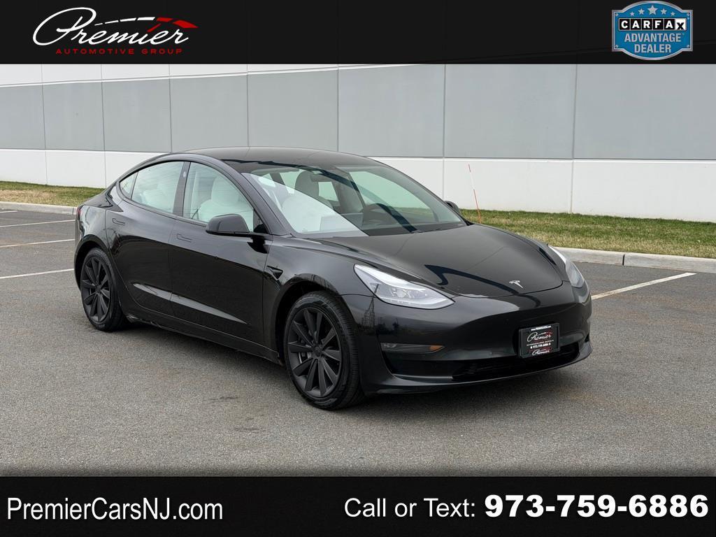 Tesla Model 3 Long Range 2021