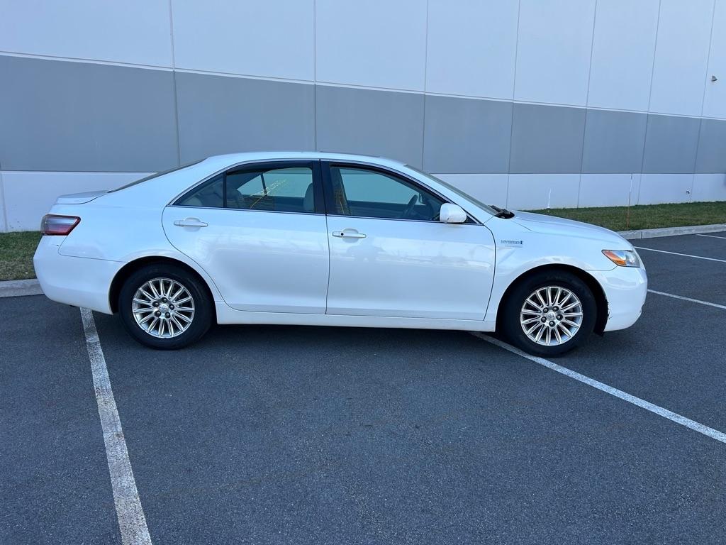 Toyota Camry Hybrid Sedan 2007