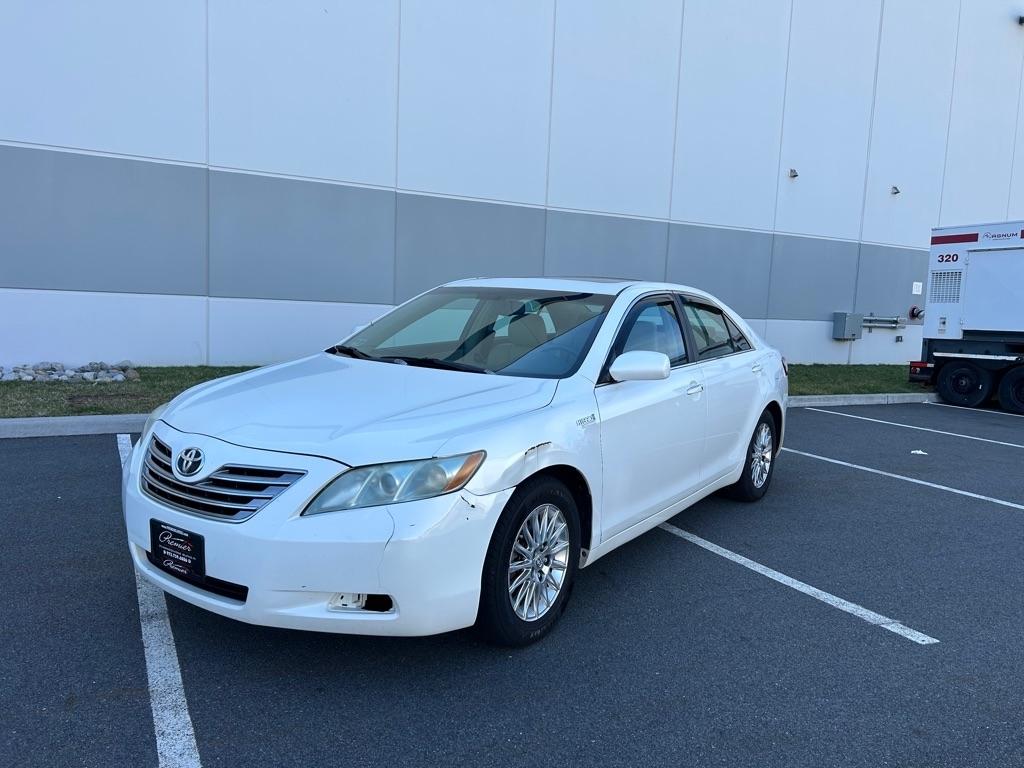Toyota Camry Hybrid Sedan 2007