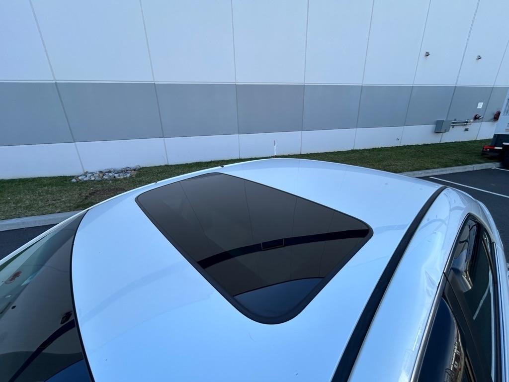 Toyota Camry Hybrid Sedan 2007