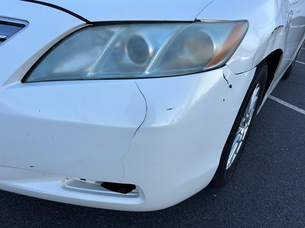 Toyota Camry Hybrid Sedan 2007