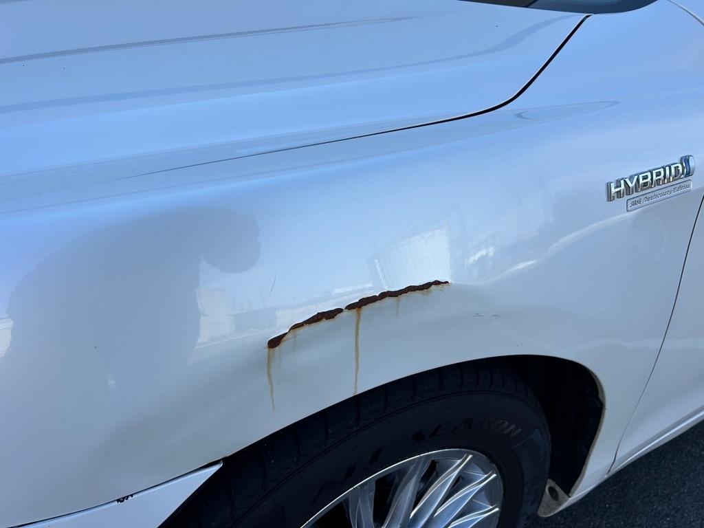 Toyota Camry Hybrid Sedan 2007