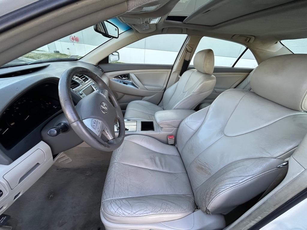 Toyota Camry Hybrid Sedan 2007