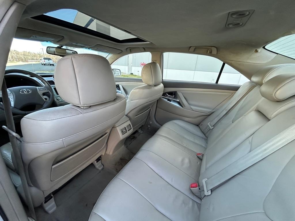 Toyota Camry Hybrid Sedan 2007