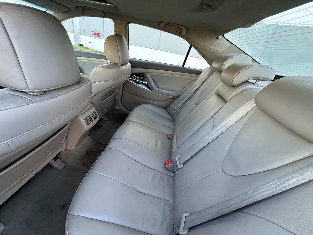 Toyota Camry Hybrid Sedan 2007