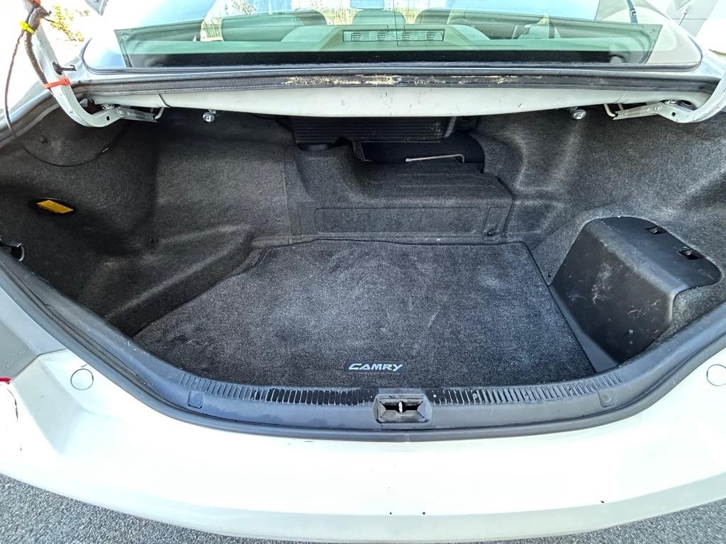 Toyota Camry Hybrid Sedan 2007