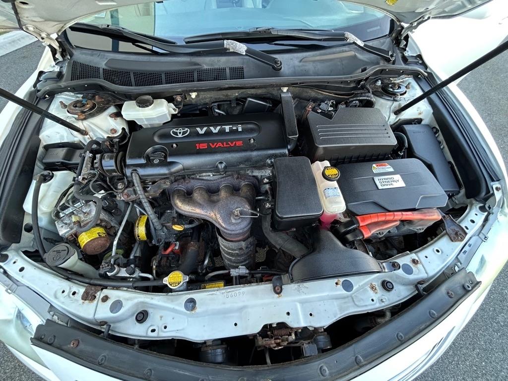 Toyota Camry Hybrid Sedan 2007