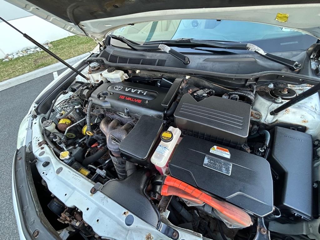 Toyota Camry Hybrid Sedan 2007