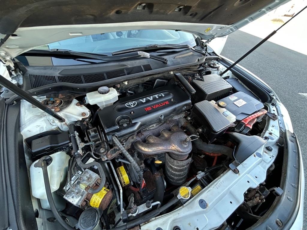 Toyota Camry Hybrid Sedan 2007