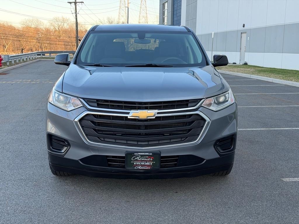 Chevrolet Traverse LS FWD 2018