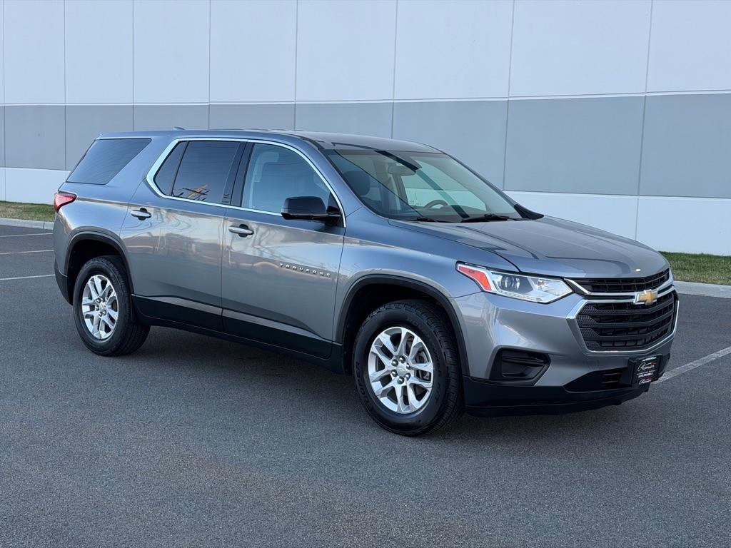 Chevrolet Traverse LS FWD 2018