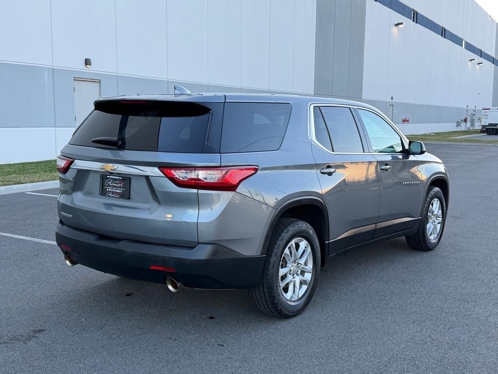 Chevrolet Traverse LS FWD 2018
