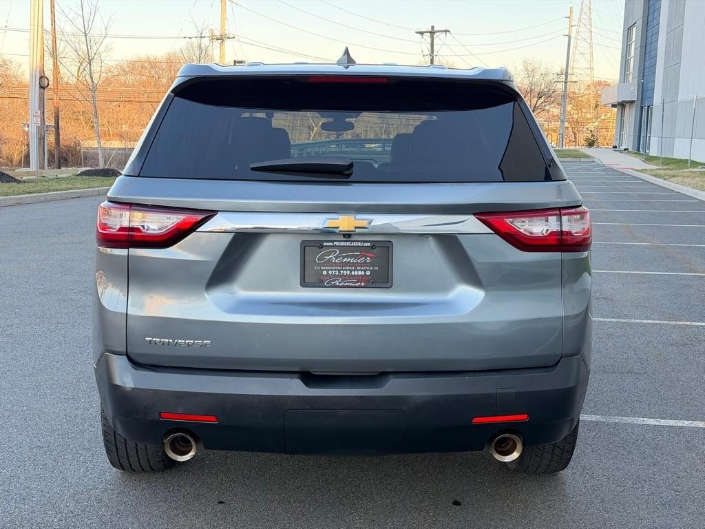 Chevrolet Traverse LS FWD 2018