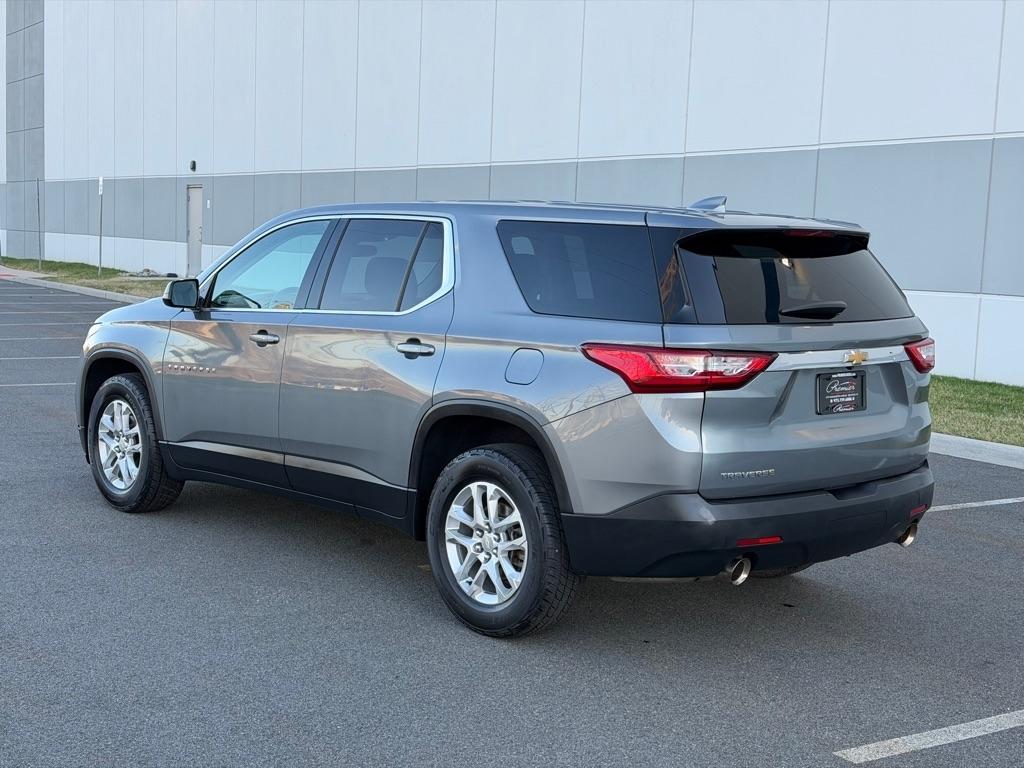 Chevrolet Traverse LS FWD 2018