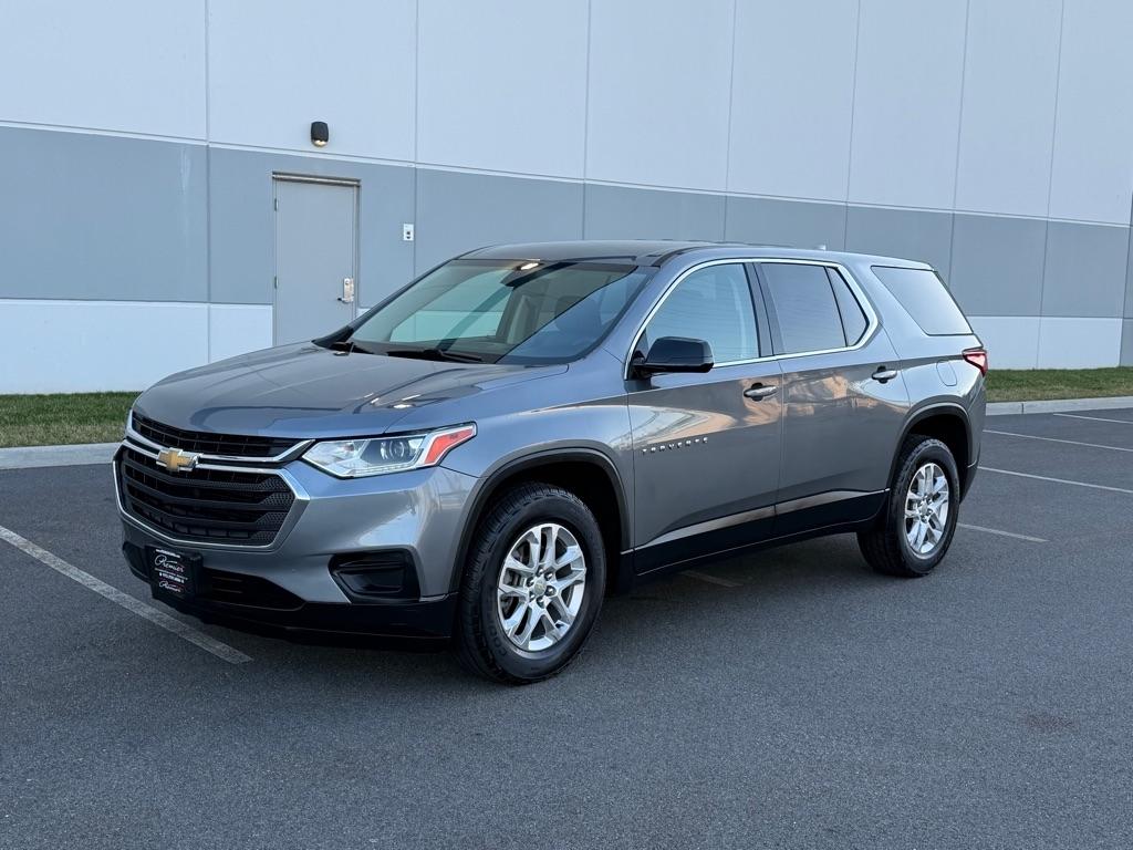 Chevrolet Traverse LS FWD 2018