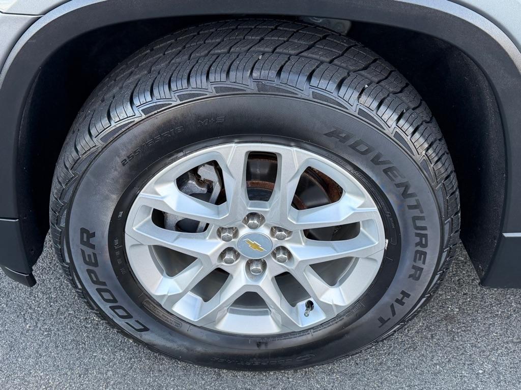 Chevrolet Traverse LS FWD 2018